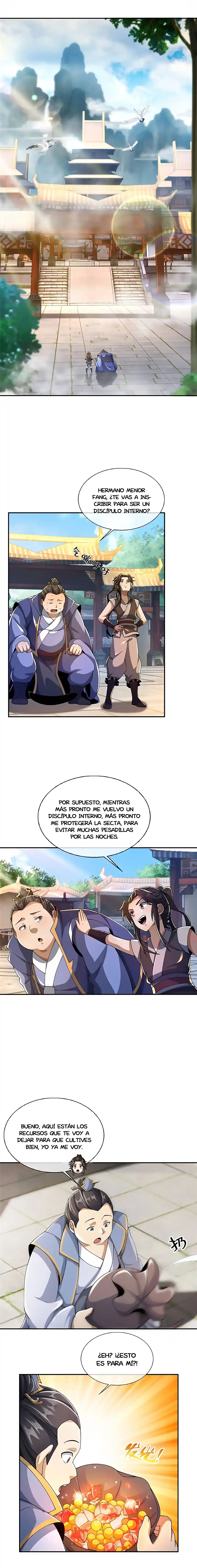 Plunder The Sky - Capítulo 43 - Página 6 - LectorTMOo
