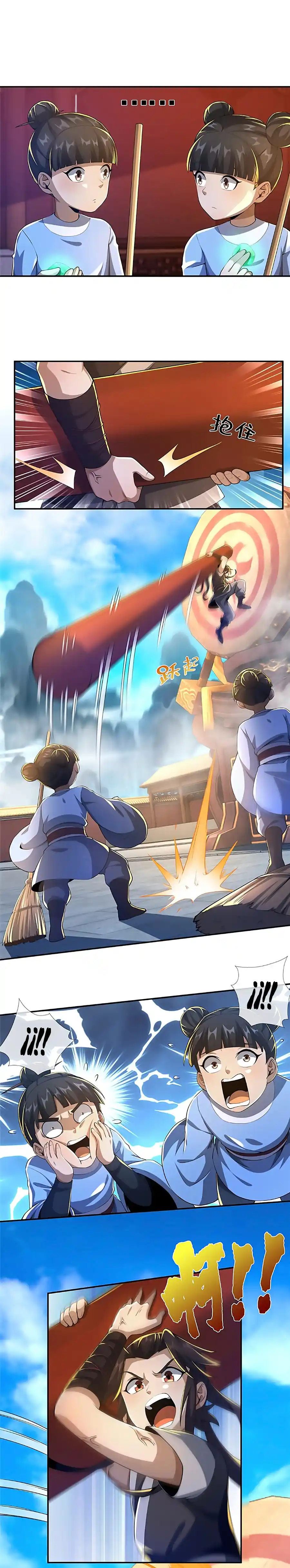 Plunder The Sky - Capítulo 43 - Página 9 - LectorTMOo