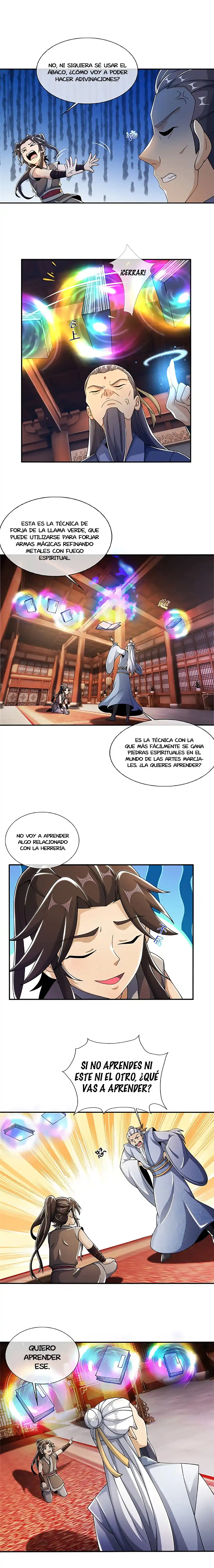 Plunder The Sky - Capítulo 44 - Página 6 - LectorTMOo