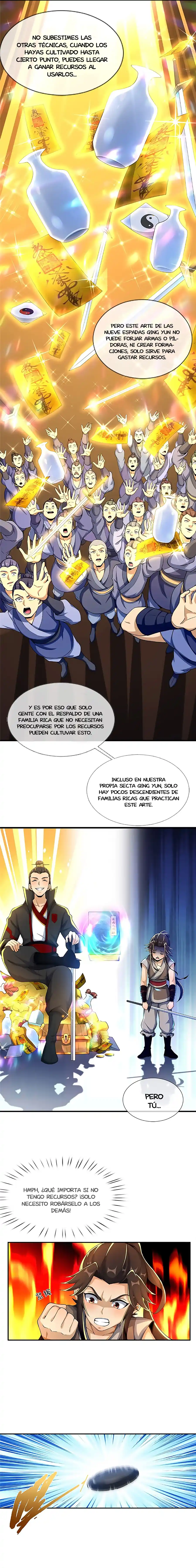 Plunder The Sky - Capítulo 44 - Página 9 - LectorTMOo