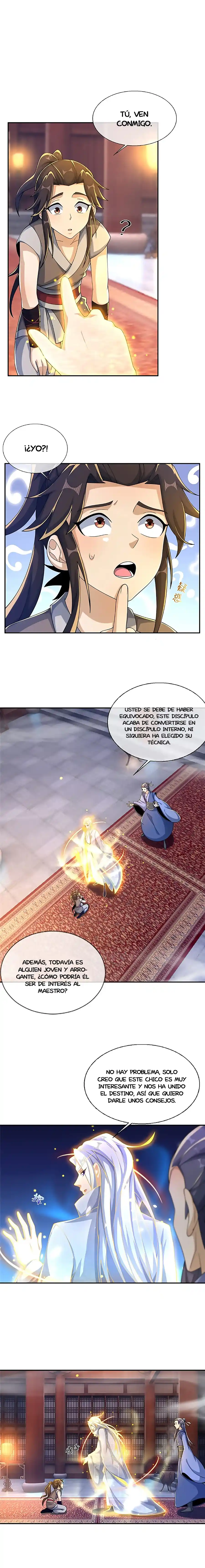 Plunder The Sky - Capítulo 44 - Página 11 - LectorTMOo