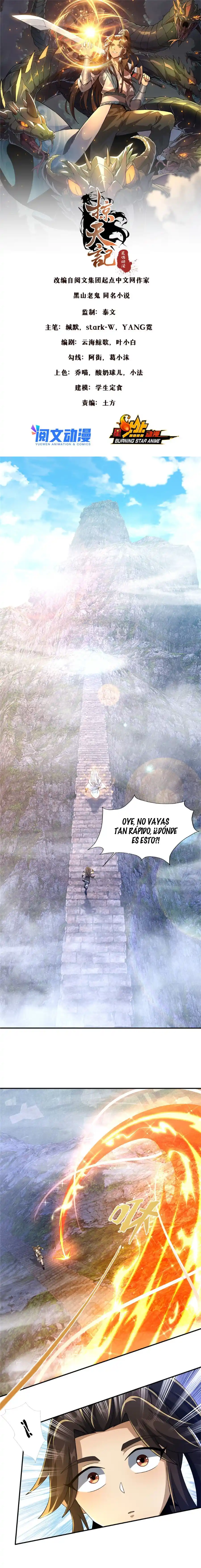 Plunder The Sky - Capítulo 45 - Página 2 - LectorTMOo