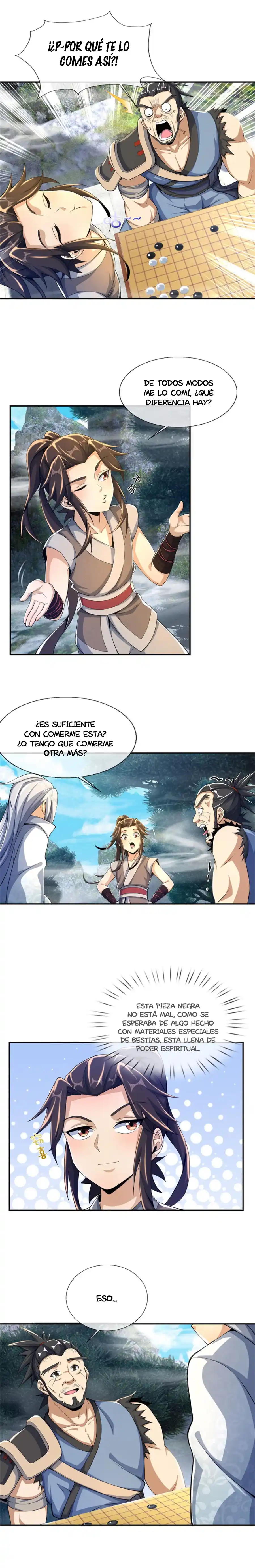 Plunder The Sky - Capítulo 45 - Página 6 - LectorTMOo
