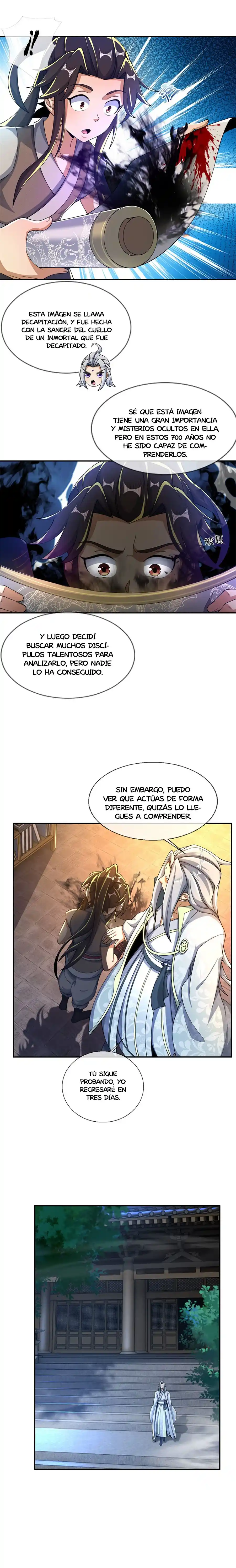 Plunder The Sky - Capítulo 46 - Página 4 - LectorTMOo
