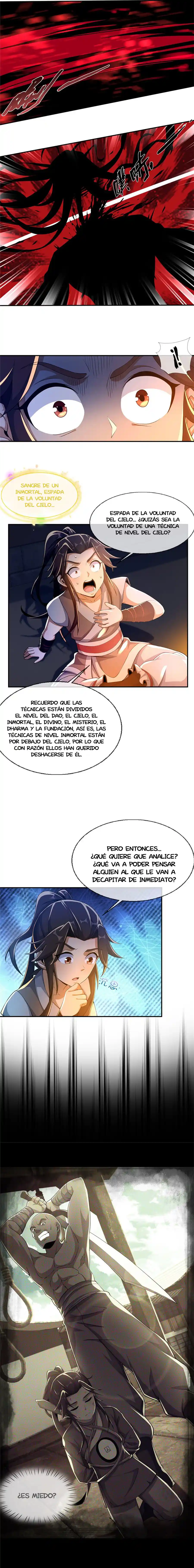 Plunder The Sky - Capítulo 46 - Página 7 - LectorTMOo