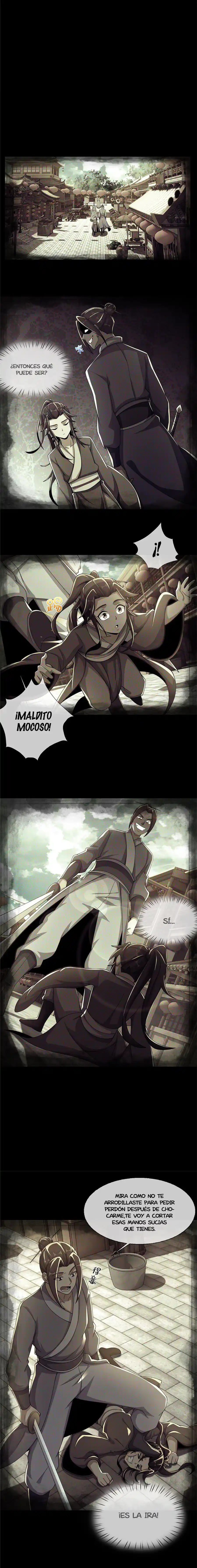 Plunder The Sky - Capítulo 46 - Página 9 - LectorTMOo