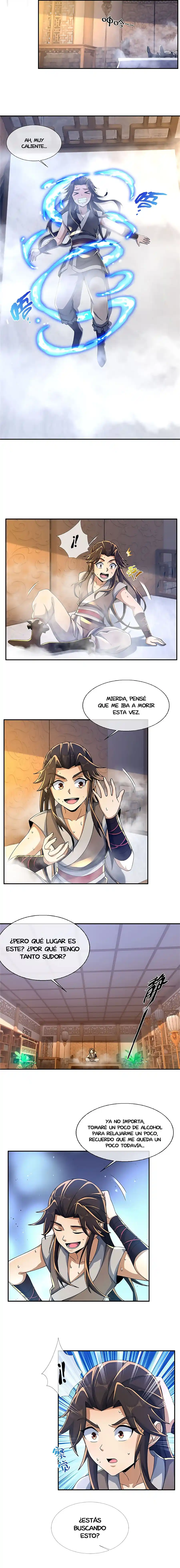 Plunder The Sky - Capítulo 47 - Página 4 - LectorTMOo