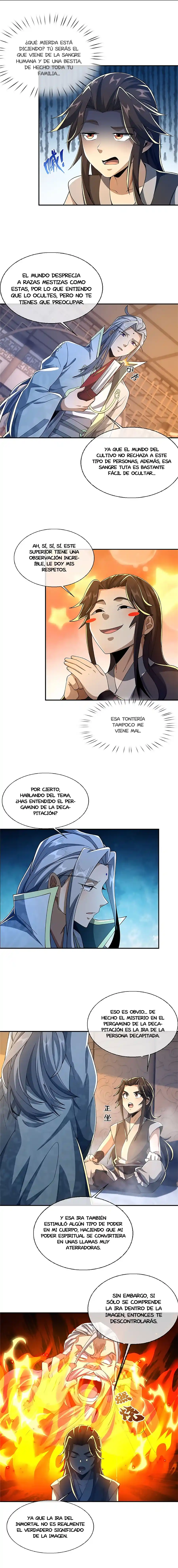 Plunder The Sky - Capítulo 47 - Página 7 - LectorTMOo