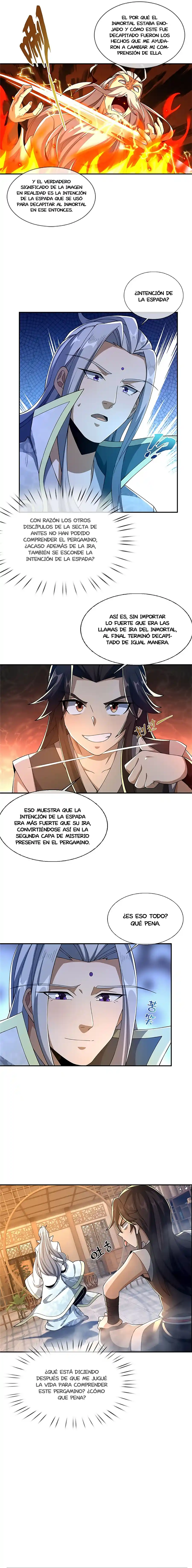 Plunder The Sky - Capítulo 47 - Página 8 - LectorTMOo
