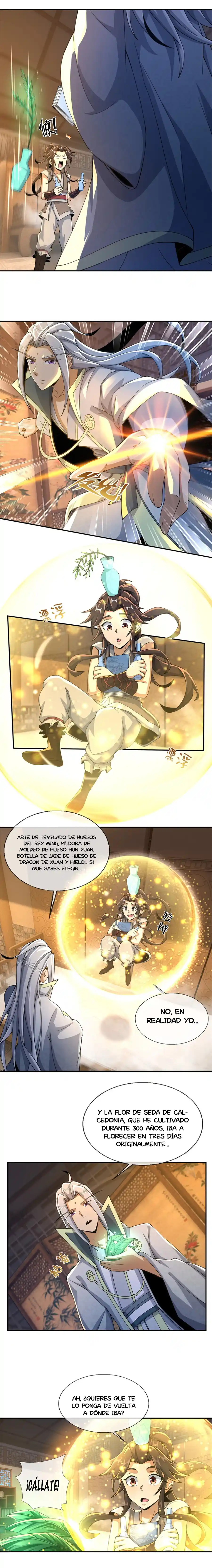 Plunder The Sky - Capítulo 48 - Página 7 - LectorTMOo