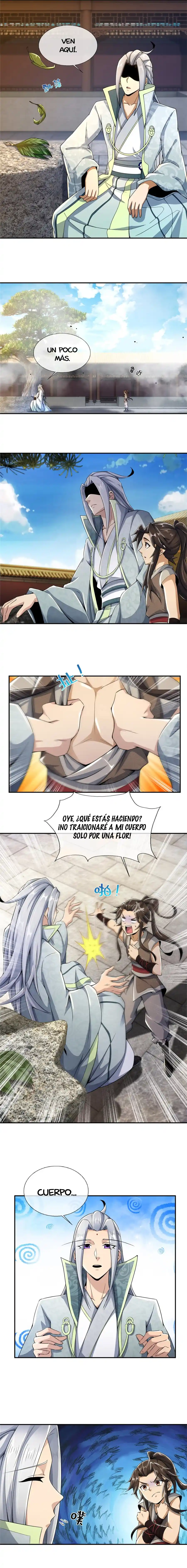Plunder The Sky - Capítulo 48 - Página 9 - LectorTMOo