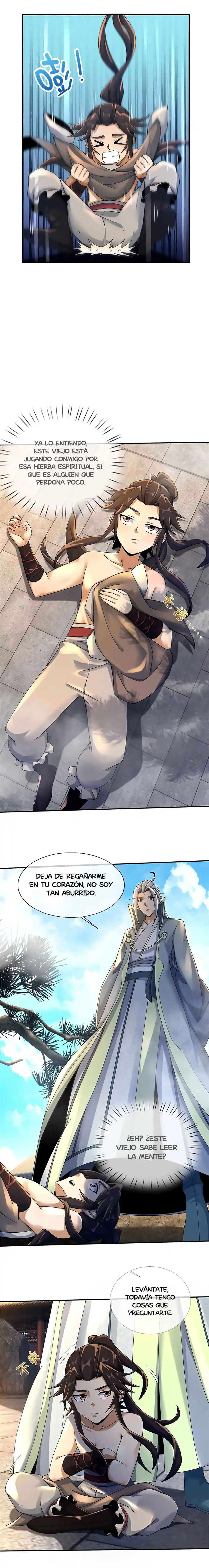 Plunder The Sky - Capítulo 49 - Página 2 - LectorTMOo