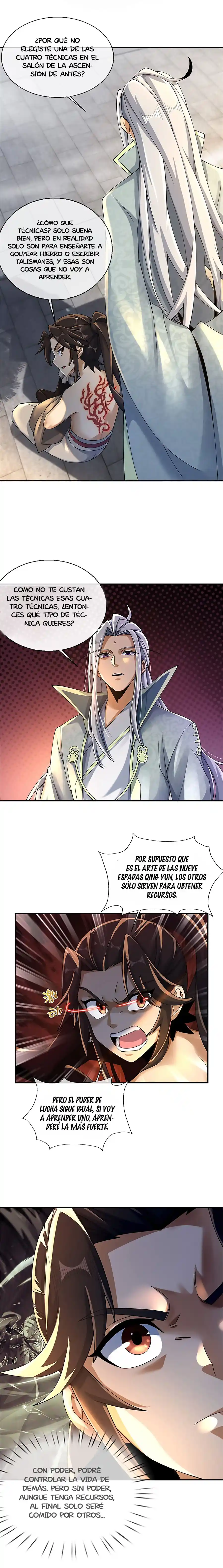 Plunder The Sky - Capítulo 49 - Página 3 - LectorTMOo
