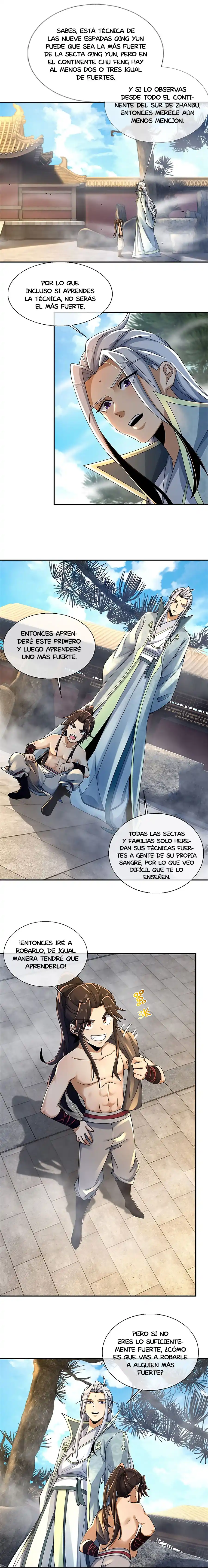 Plunder The Sky - Capítulo 49 - Página 4 - LectorTMOo