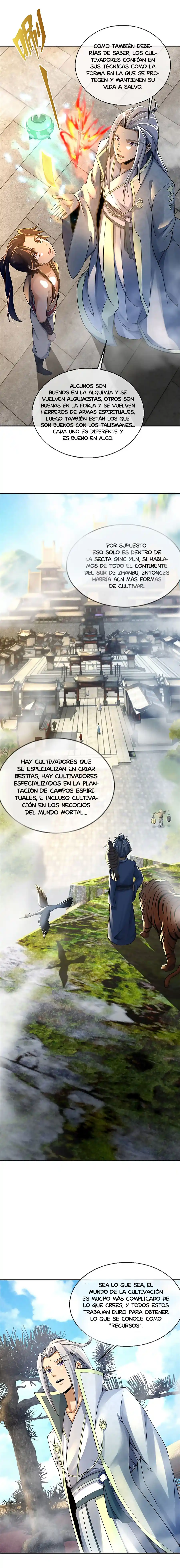 Plunder The Sky - Capítulo 49 - Página 6 - LectorTMOo