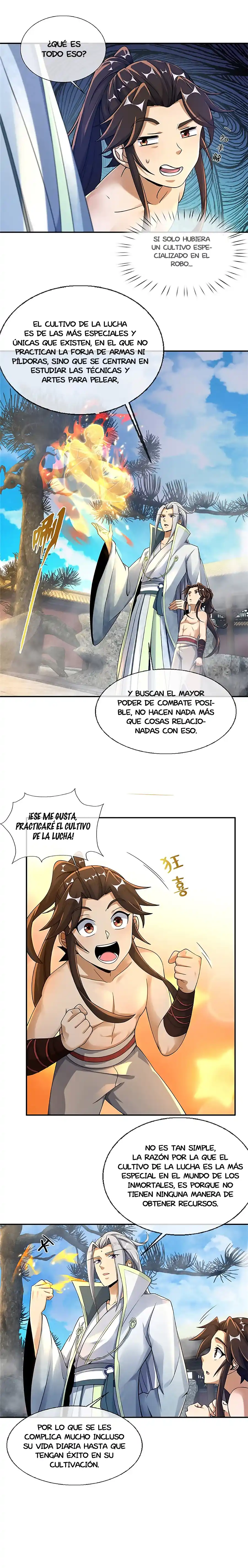 Plunder The Sky - Capítulo 49 - Página 7 - LectorTMOo