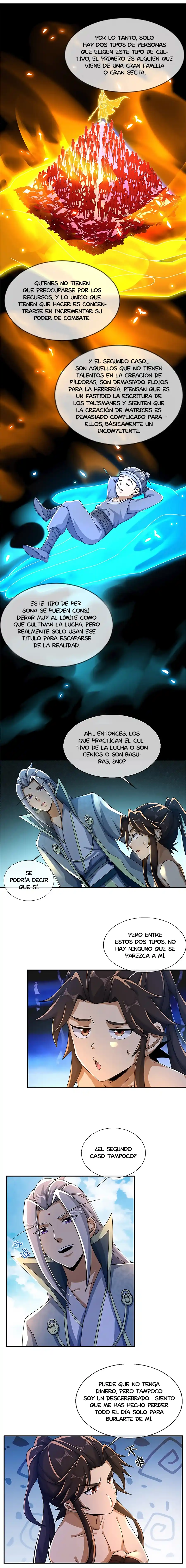 Plunder The Sky - Capítulo 49 - Página 8 - LectorTMOo