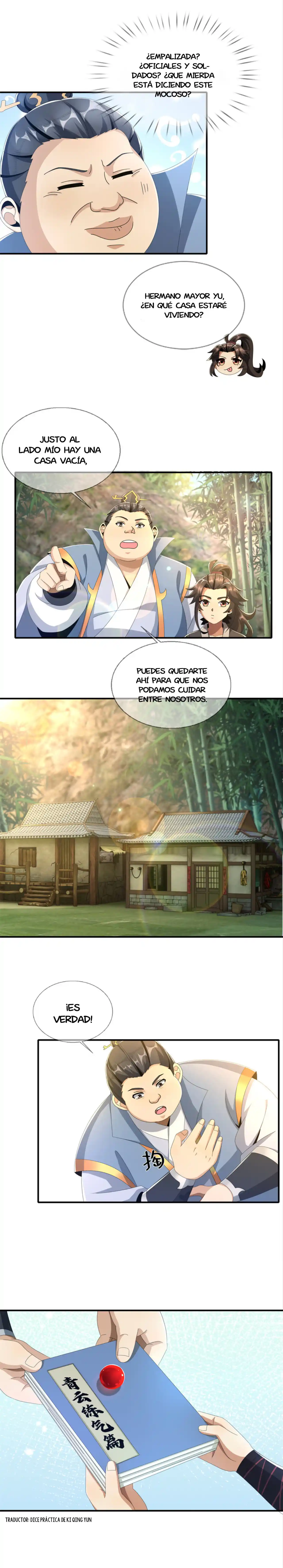 Plunder The Sky - Capítulo 5 - Página 6 - LectorTMOo