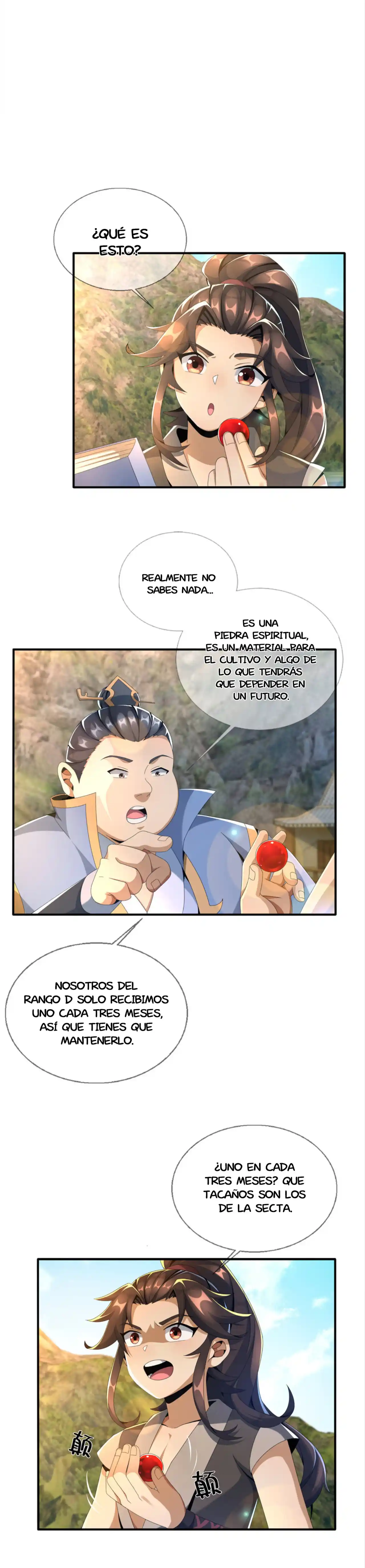 Plunder The Sky - Capítulo 5 - Página 7 - LectorTMOo