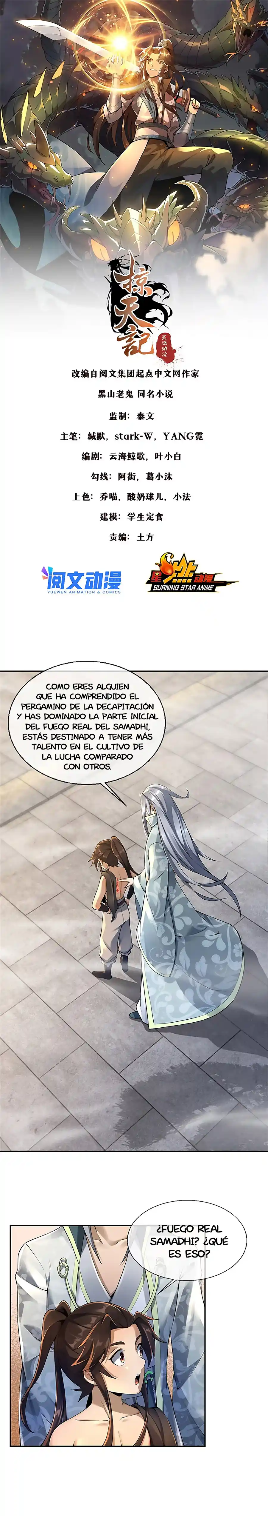 Plunder The Sky - Capítulo 50 - Página 1 - LectorTMOo