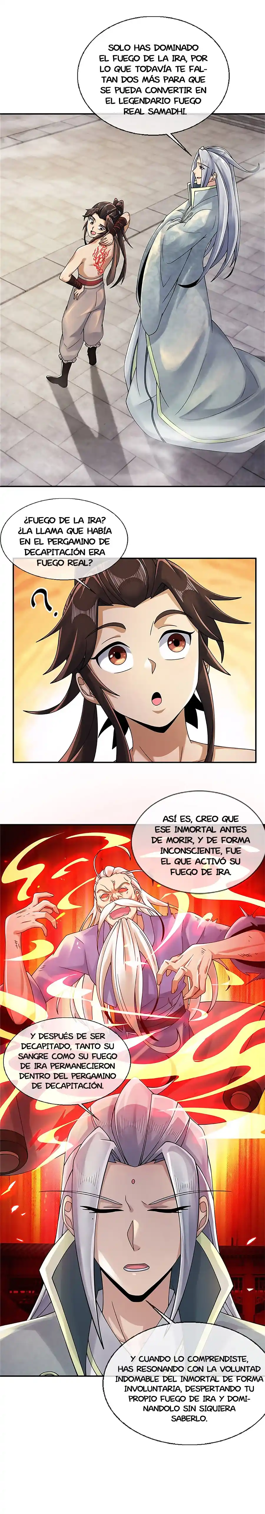 Plunder The Sky - Capítulo 50 - Página 3 - LectorTMOo