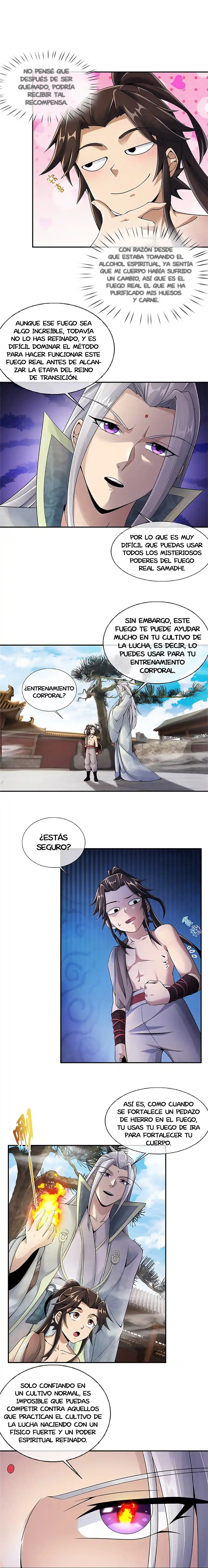 Plunder The Sky - Capítulo 50 - Página 4 - LectorTMOo