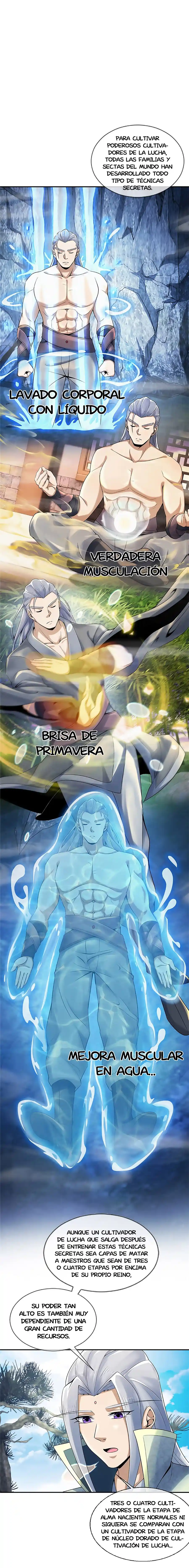 Plunder The Sky - Capítulo 50 - Página 5 - LectorTMOo