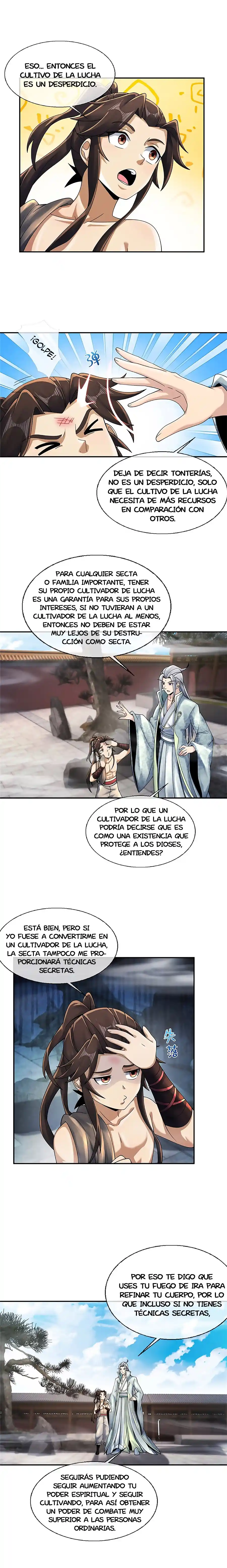 Plunder The Sky - Capítulo 50 - Página 6 - LectorTMOo