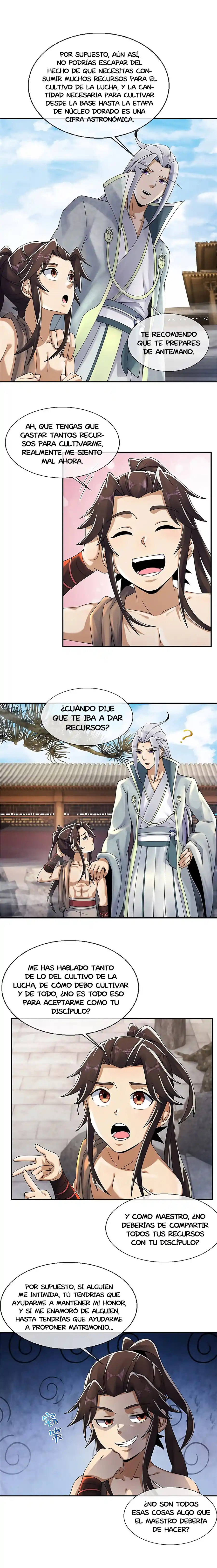 Plunder The Sky - Capítulo 50 - Página 7 - LectorTMOo