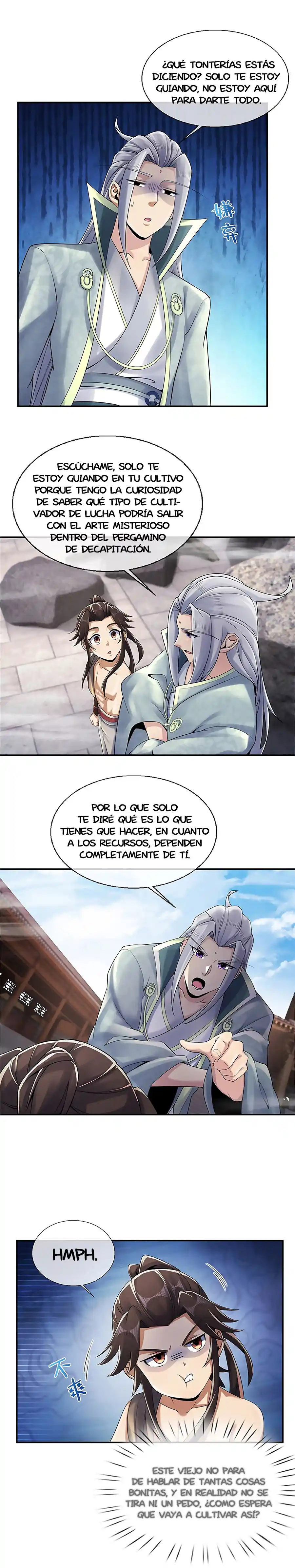 Plunder The Sky - Capítulo 50 - Página 8 - LectorTMOo