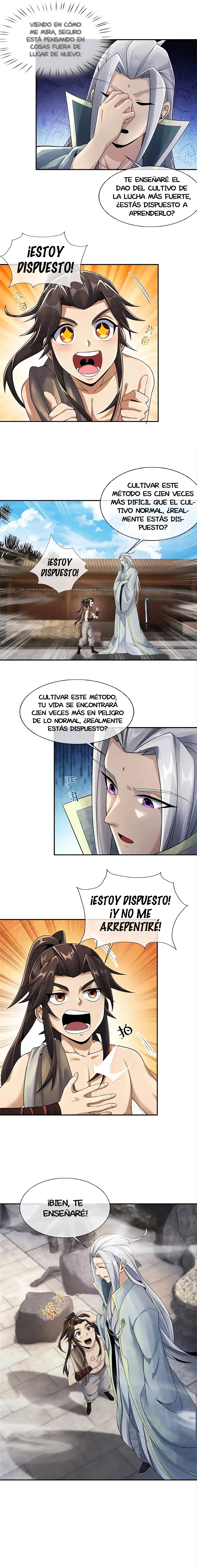 Plunder The Sky - Capítulo 50 - Página 9 - LectorTMOo