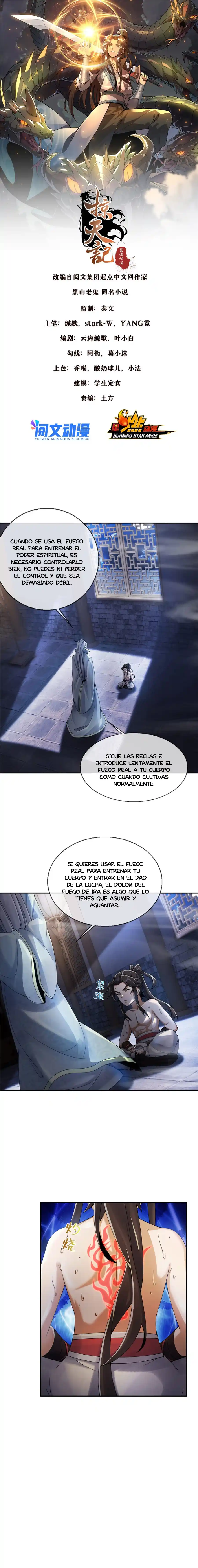 Plunder The Sky - Capítulo 51 - Página 1 - LectorTMOo