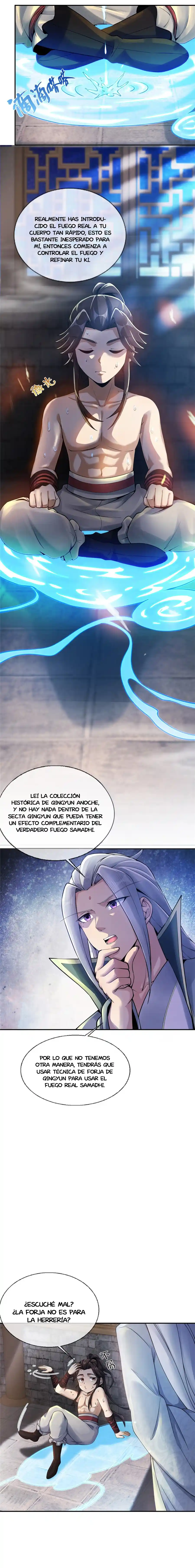Plunder The Sky - Capítulo 51 - Página 3 - LectorTMOo