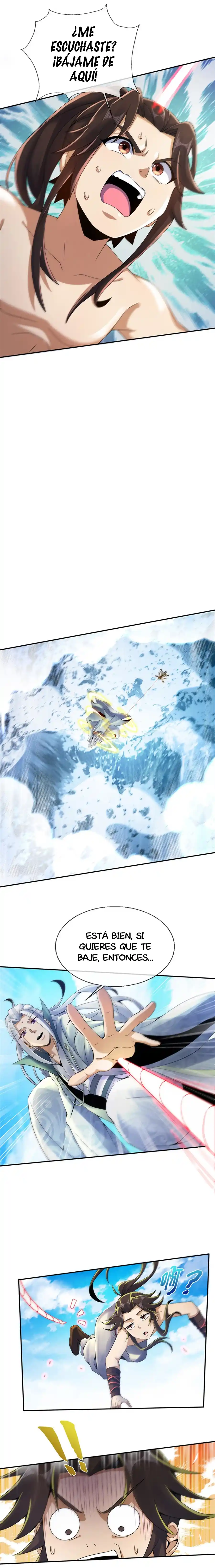 Plunder The Sky - Capítulo 51 - Página 7 - LectorTMOo