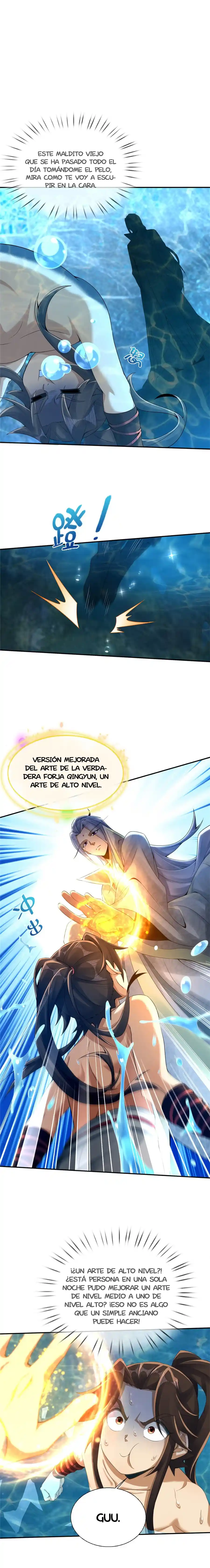 Plunder The Sky - Capítulo 51 - Página 9 - LectorTMOo