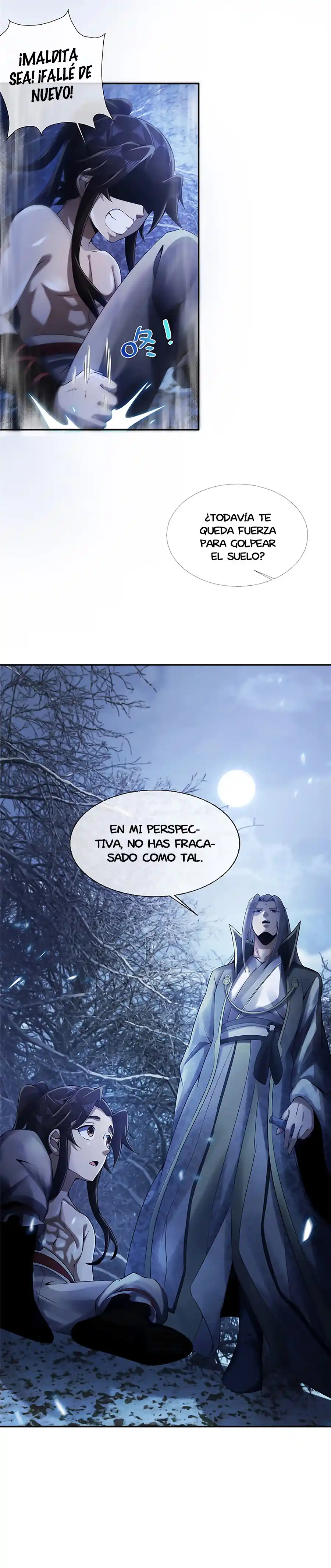 Plunder The Sky - Capítulo 52 - Página 5 - LectorTMOo