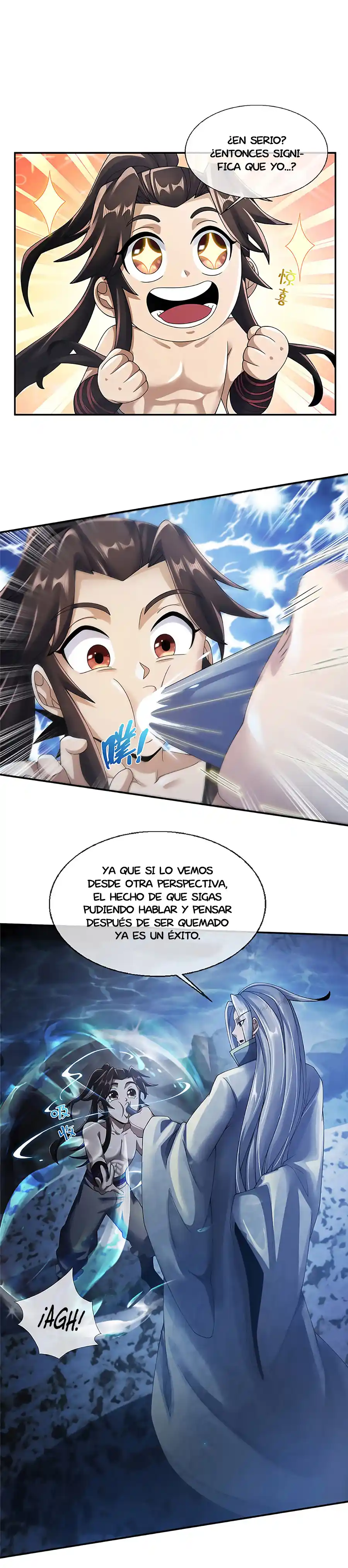 Plunder The Sky - Capítulo 52 - Página 6 - LectorTMOo
