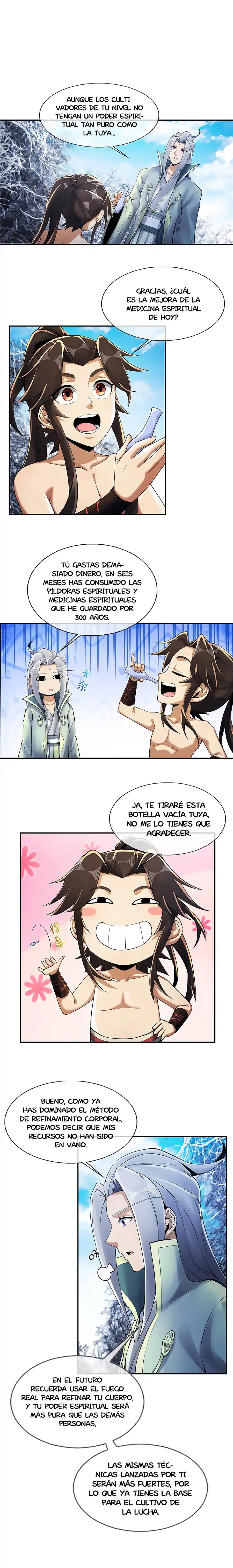 Plunder The Sky - Capítulo 52 - Página 14 - LectorTMOo
