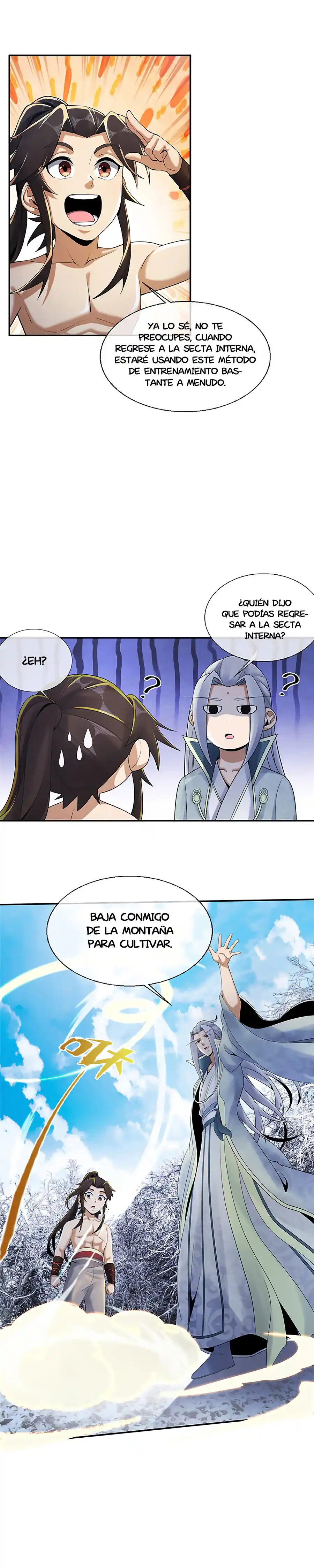 Plunder The Sky - Capítulo 52 - Página 15 - LectorTMOo