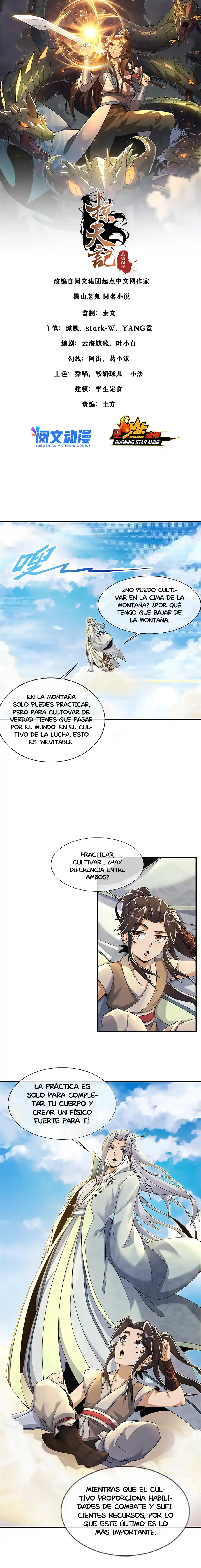 Plunder The Sky - Capítulo 53 - Página 2 - LectorTMOo