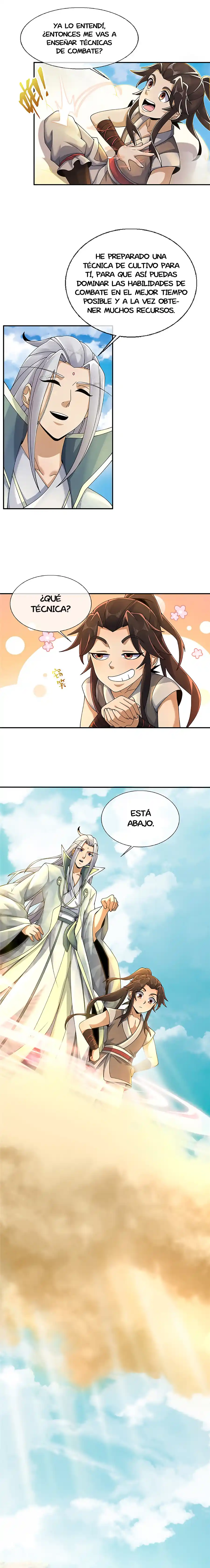 Plunder The Sky - Capítulo 53 - Página 3 - LectorTMOo
