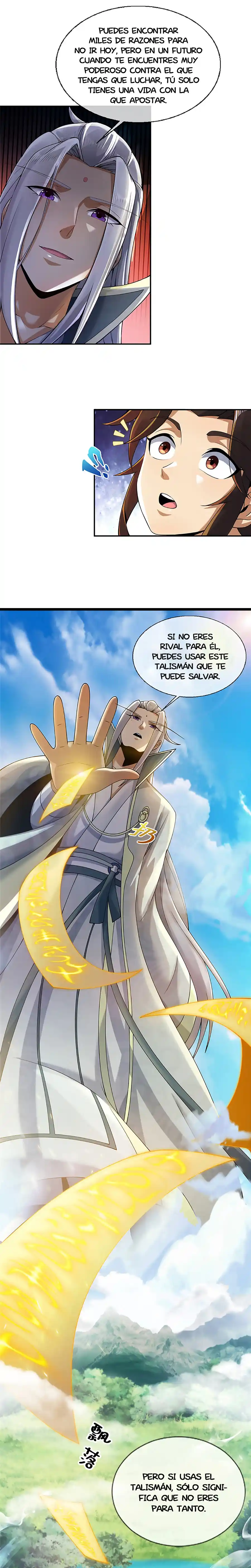Plunder The Sky - Capítulo 53 - Página 6 - LectorTMOo