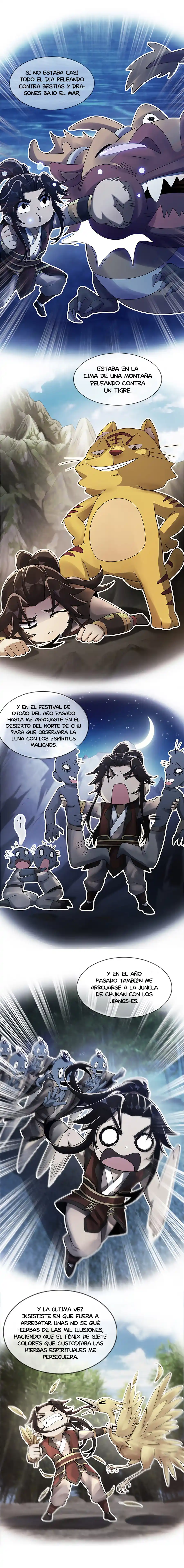 Plunder The Sky - Capítulo 53 - Página 12 - LectorTMOo