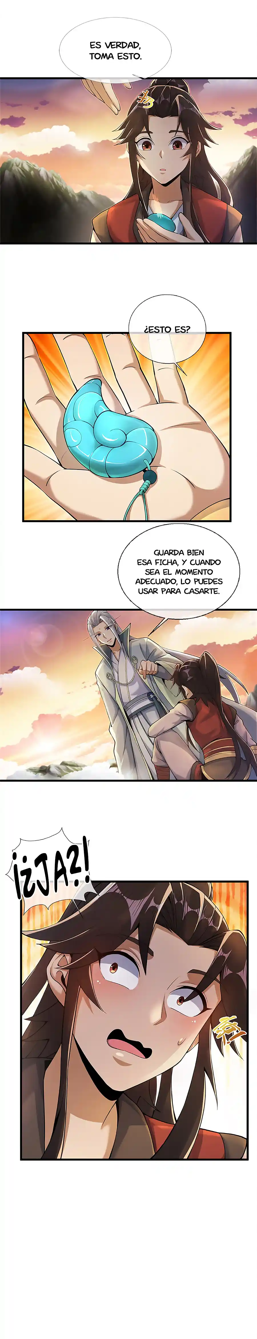 Plunder The Sky - Capítulo 53 - Página 14 - LectorTMOo