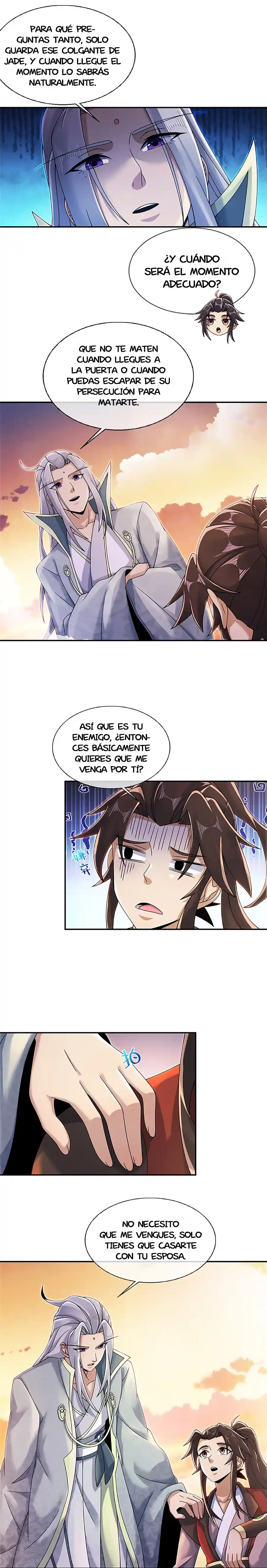 Plunder The Sky - Capítulo 54 - Página 2 - LectorTMOo