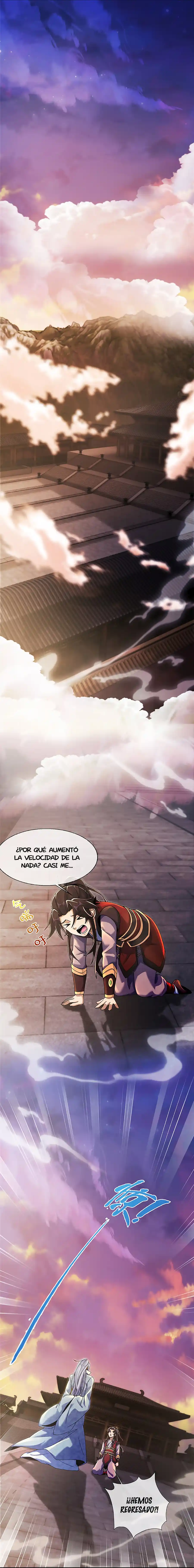 Plunder The Sky - Capítulo 54 - Página 4 - LectorTMOo