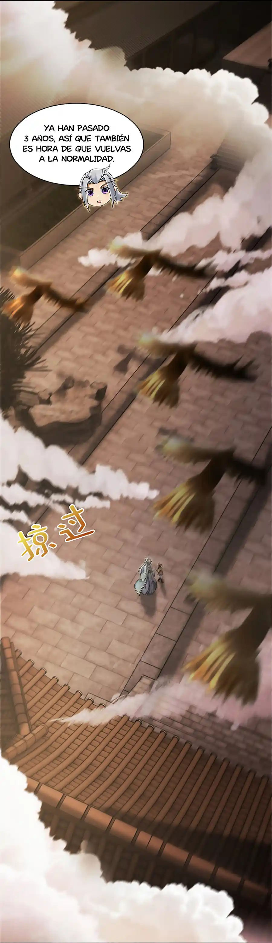 Plunder The Sky - Capítulo 54 - Página 5 - LectorTMOo