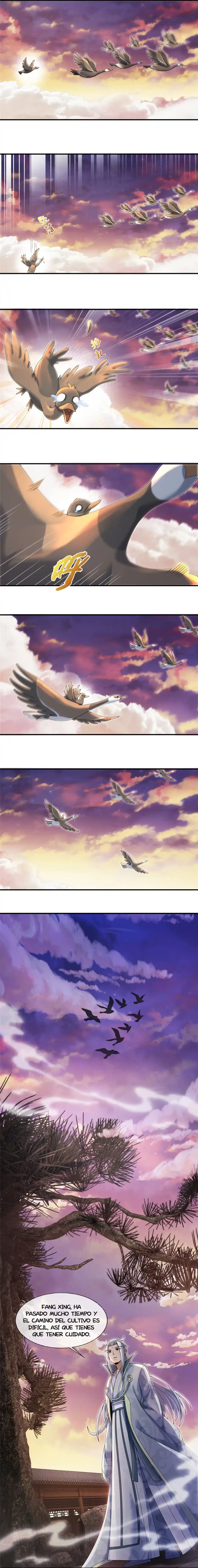 Plunder The Sky - Capítulo 54 - Página 6 - LectorTMOo