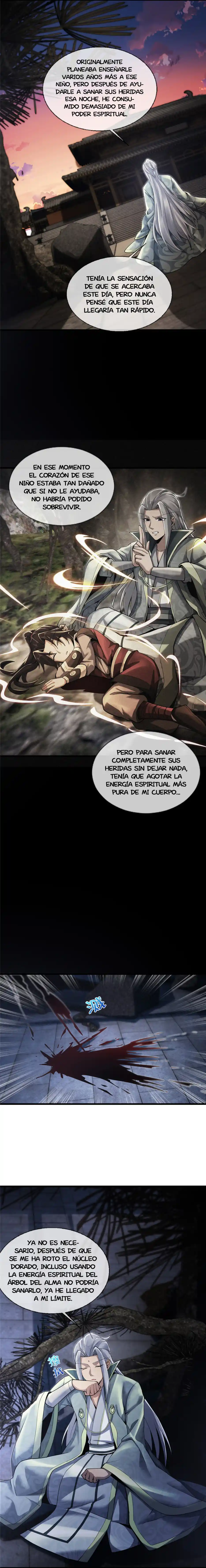 Plunder The Sky - Capítulo 54 - Página 9 - LectorTMOo