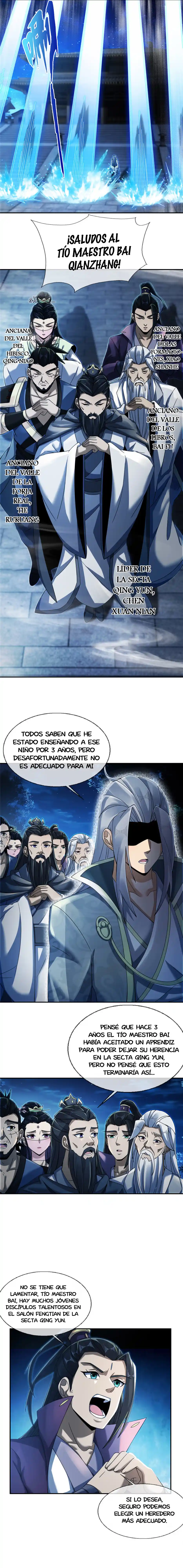 Plunder The Sky - Capítulo 54 - Página 12 - LectorTMOo